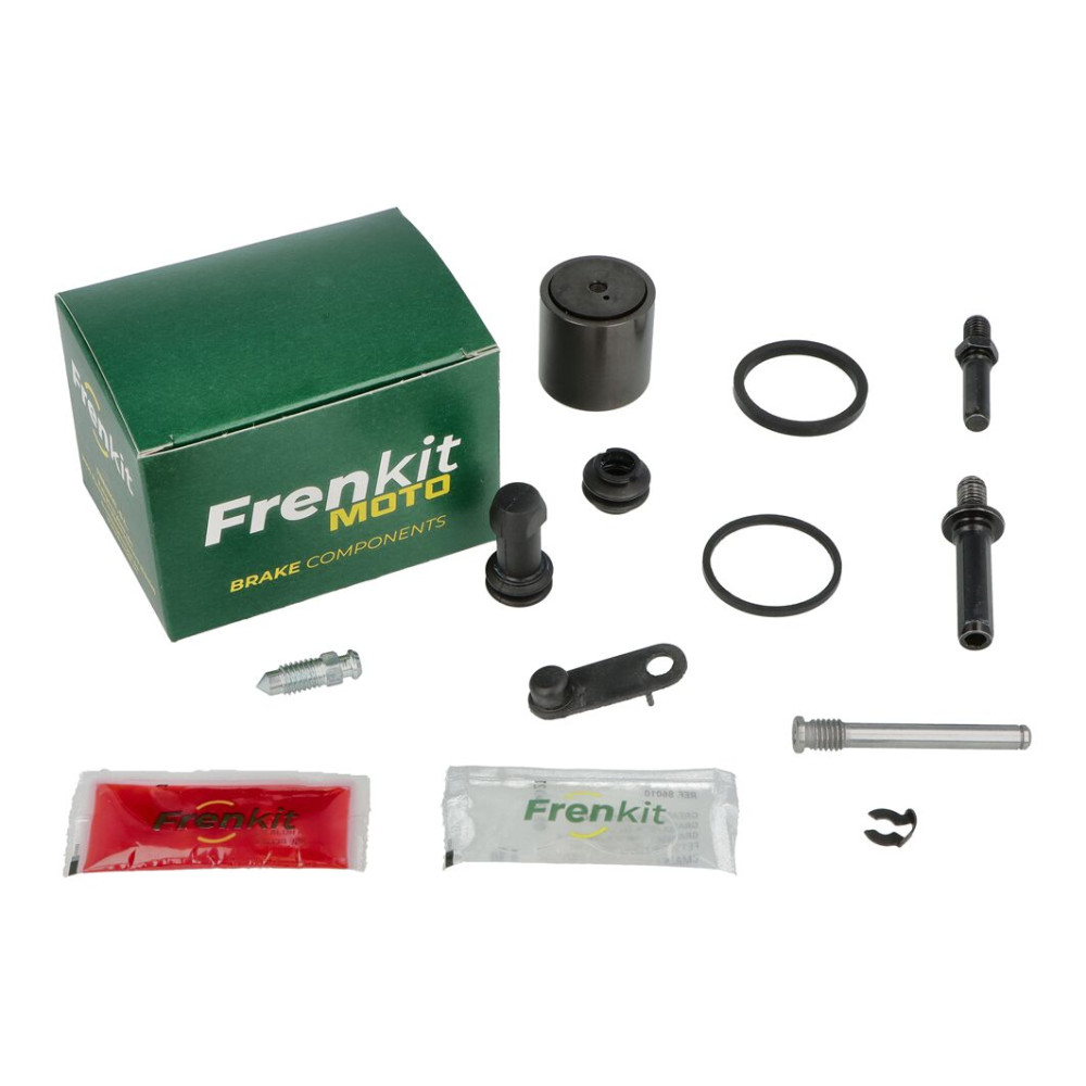 Kit réparation étrier de frein complet - pistons joints axe