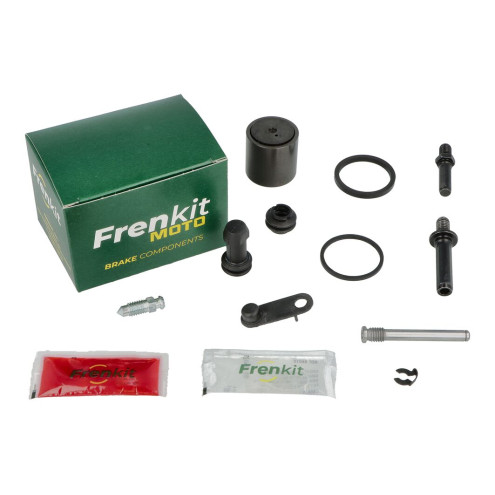Kit réparation étrier de frein complet - pistons joints axe