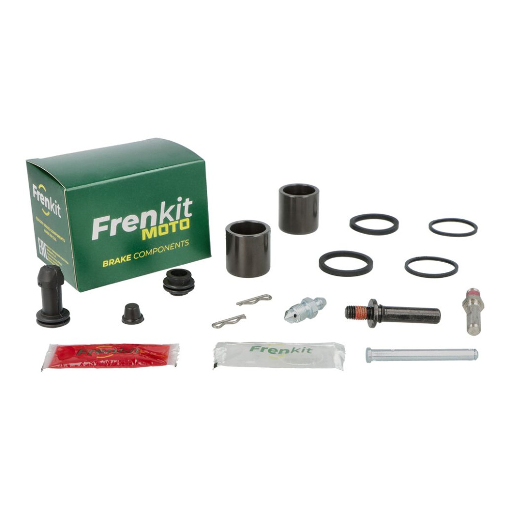 Kit réparation étrier de frein complet - pistons joints axe