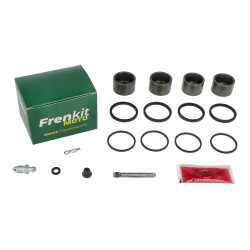 Kit réparation étrier de frein complet - pistons joints axe