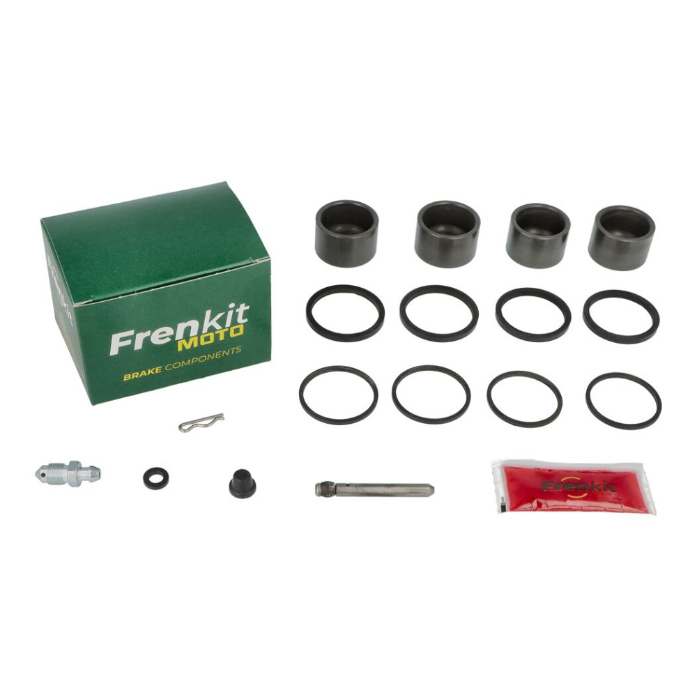 Kit réparation étrier de frein complet - pistons joints axe