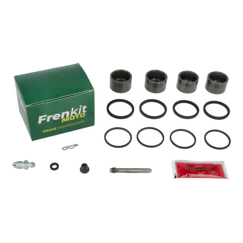 Kit réparation étrier de frein complet - pistons joints axe
