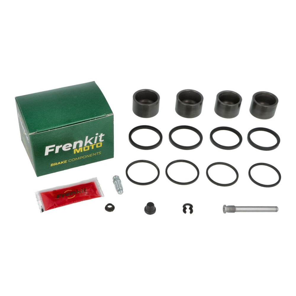 Kit réparation étrier de frein complet - pistons joints axe