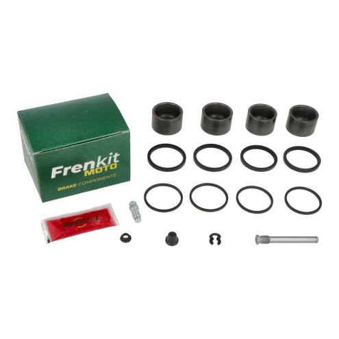 Kit réparation étrier de frein complet - pistons joints axe