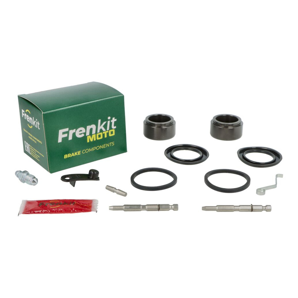Kit réparation étrier de frein complet - pistons joints axe