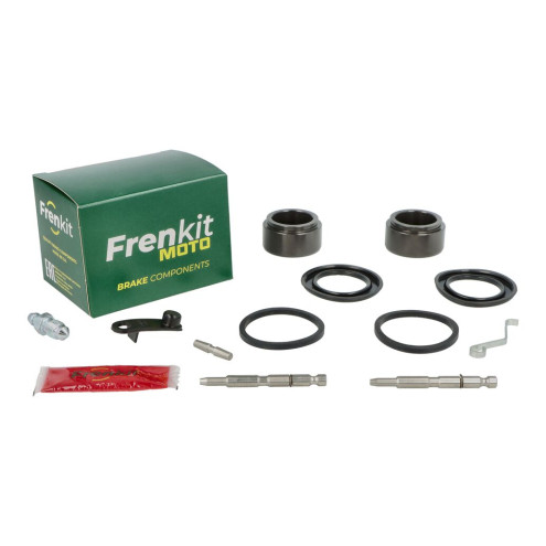 Kit réparation étrier de frein complet - pistons joints axe