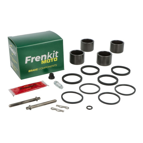 Kit réparation étrier de frein complet - pistons joints axe