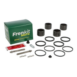 Kit réparation étrier de frein complet - pistons joints axe