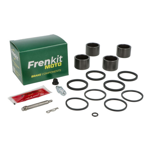 Kit réparation étrier de frein complet - pistons joints axe