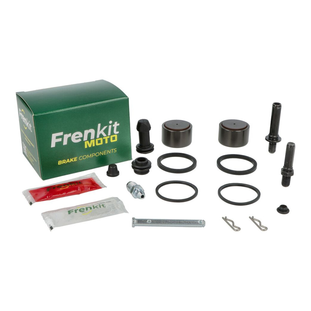 Kit réparation étrier de frein complet - pistons joints axe
