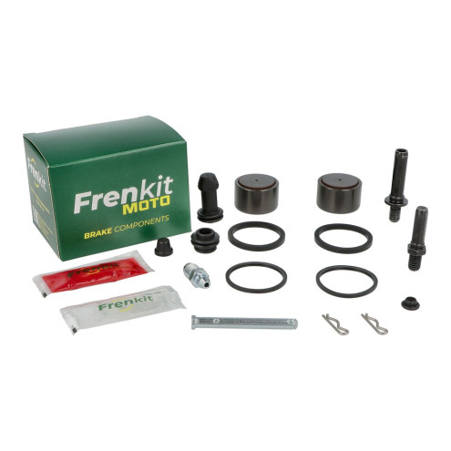 Kit réparation étrier de frein complet - pistons joints axe