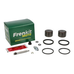 Kit réparation étrier de frein complet - pistons joints axe
