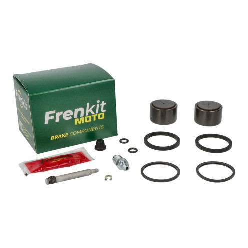 Kit réparation étrier de frein complet - pistons joints axe