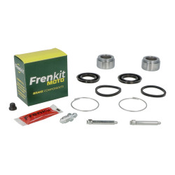 Kit réparation étrier de frein complet - pistons joints axe