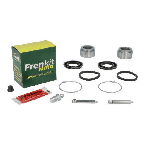 Kit réparation étrier de frein complet - pistons joints axe