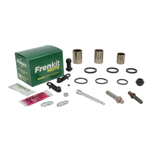 Kit réparation étrier de frein complet - pistons joints axe