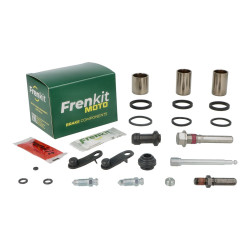Kit réparation étrier de frein complet - pistons joints axe