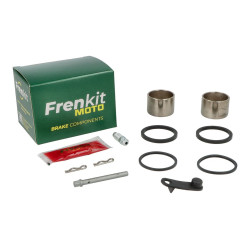 Kit réparation étrier de frein complet - pistons joints axe