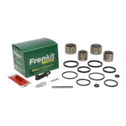 Kit réparation étrier de frein complet - pistons joints axe