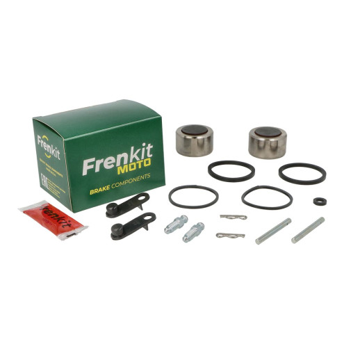 Kit réparation étrier de frein complet - pistons joints axe