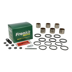 Kit réparation étrier de frein complet - pistons joints axe