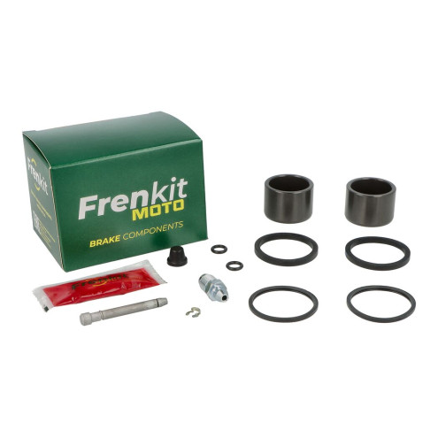 Kit réparation étrier de frein complet - pistons joints axe