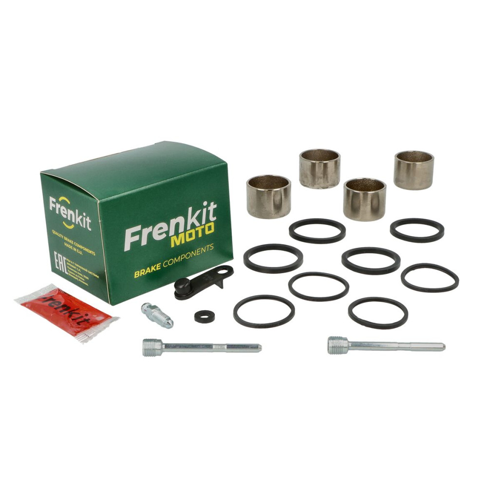 Kit réparation étrier de frein complet - pistons joints axe