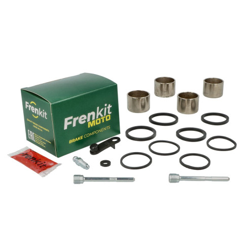 Kit réparation étrier de frein complet - pistons joints axe