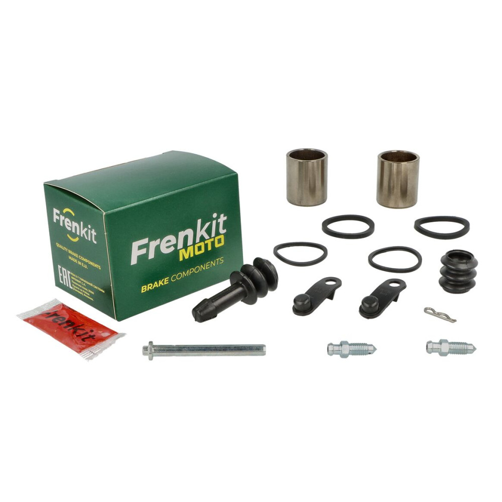 Kit réparation étrier de frein complet - pistons joints axe