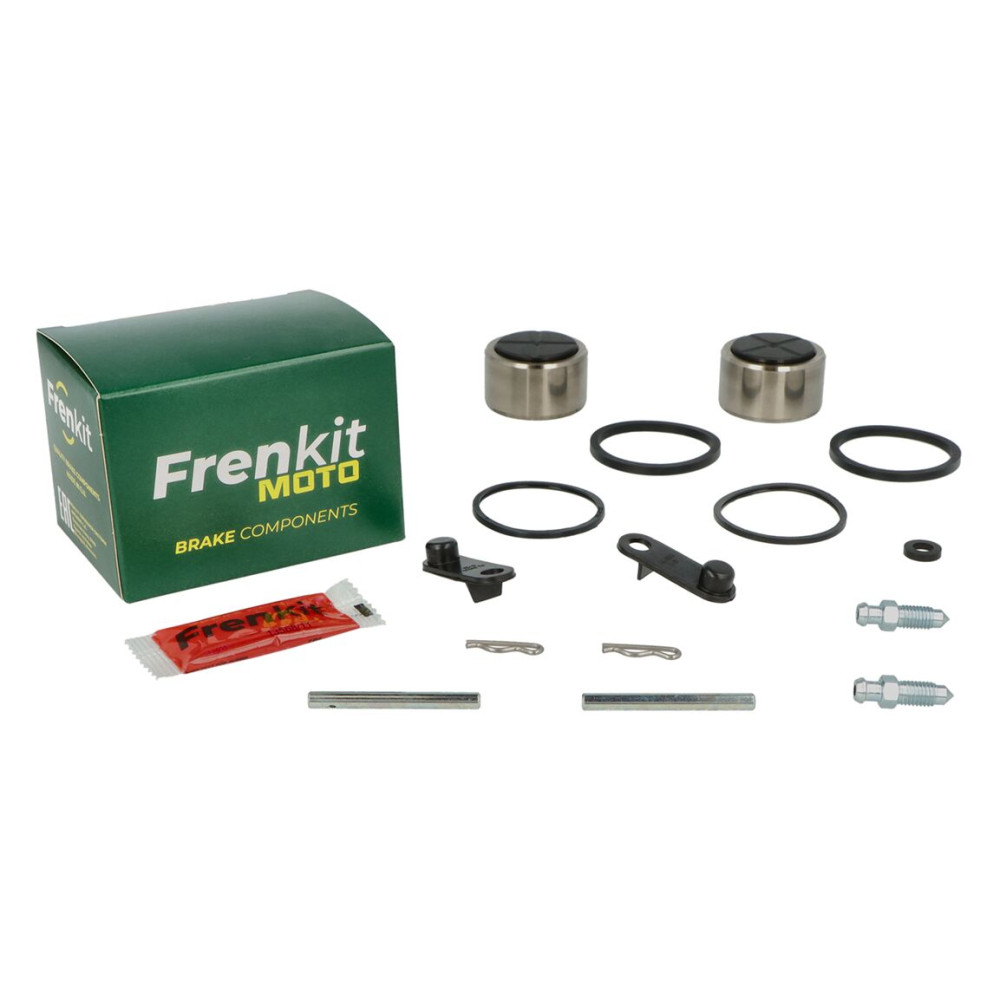 Kit réparation étrier de frein complet - pistons joints axe