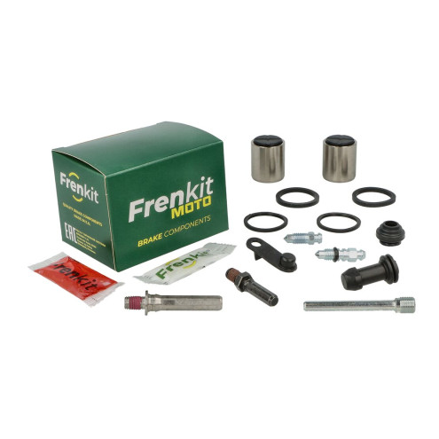 Kit réparation étrier de frein complet - pistons joints axe
