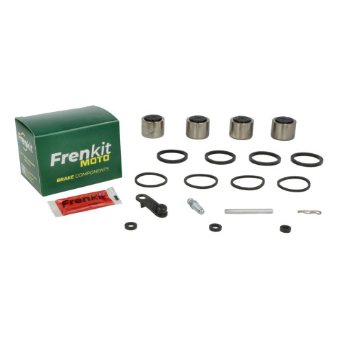 Kit réparation étrier de frein complet - pistons joints axe