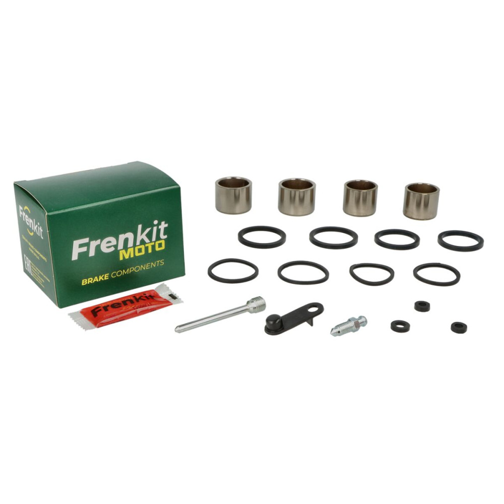 Kit réparation étrier de frein complet - pistons joints axe