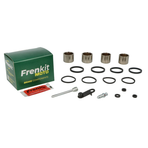 Kit réparation étrier de frein complet - pistons joints axe