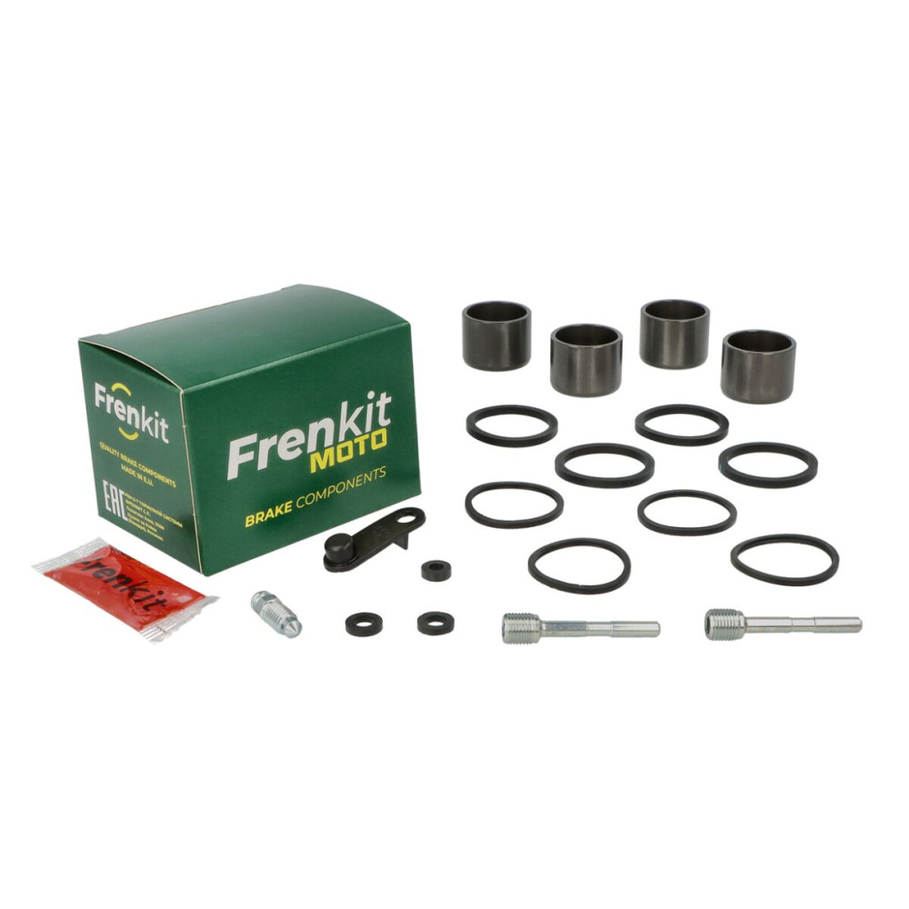 Kit réparation étrier de frein complet - pistons joints axe
