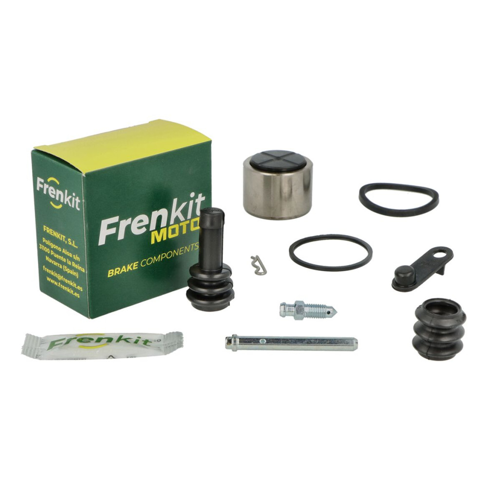 Kit réparation étrier de frein complet - pistons joints axe
