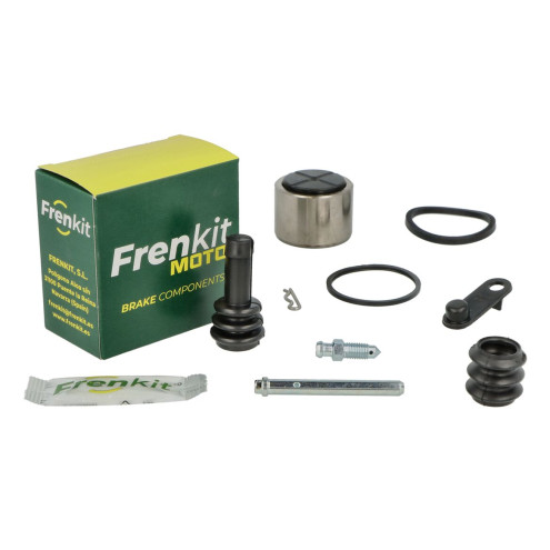 Kit réparation étrier de frein complet - pistons joints axe