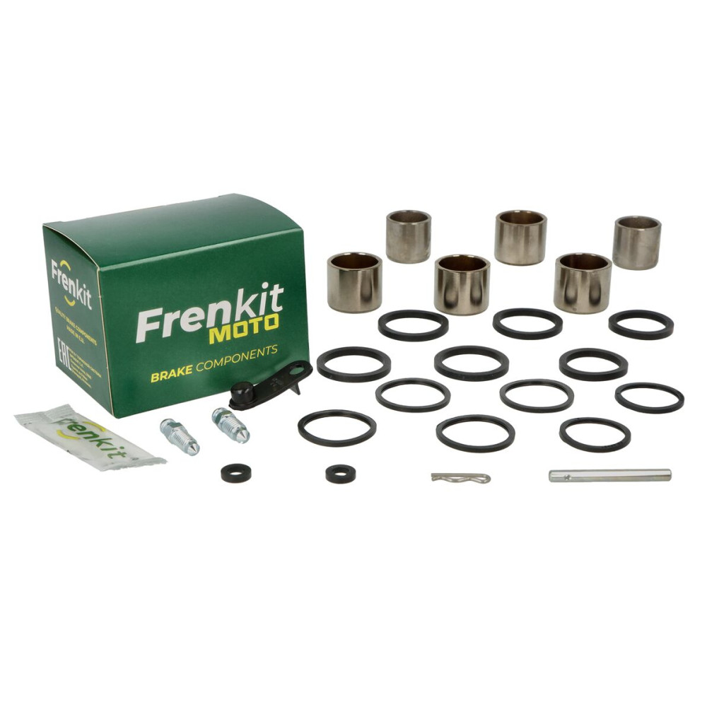 Kit réparation étrier de frein complet - pistons joints axe