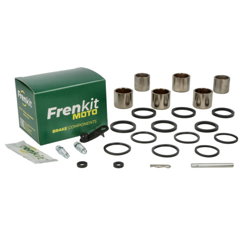 Kit réparation étrier de frein complet - pistons joints axe