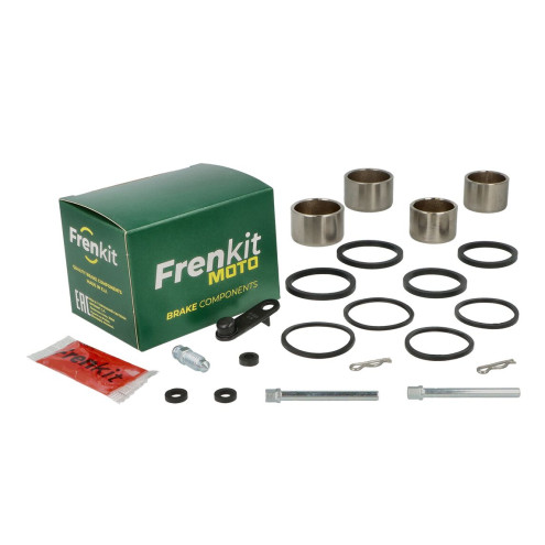 Kit réparation étrier de frein complet - pistons joints axe