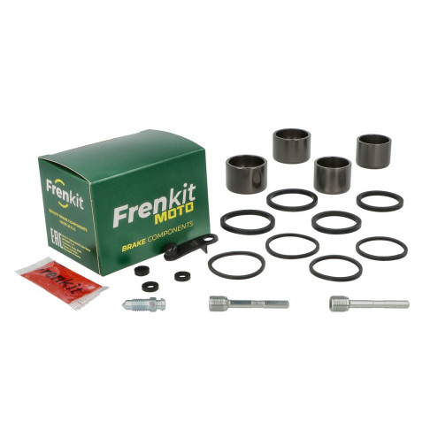 Kit réparation étrier de frein complet - pistons joints axe