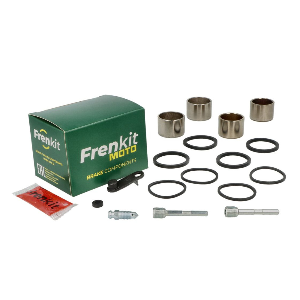 Kit réparation étrier de frein complet - pistons joints axe