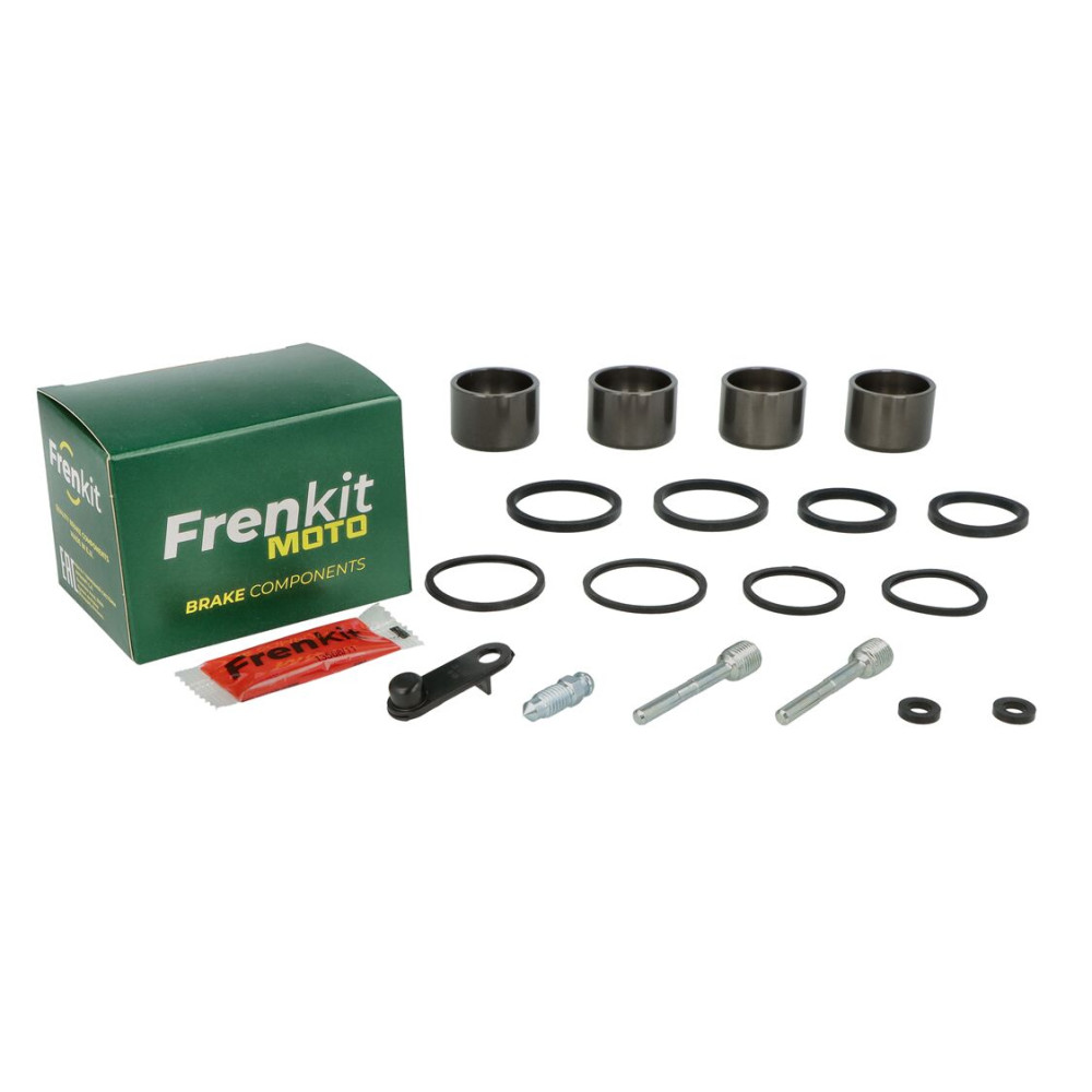 Kit réparation étrier de frein complet - pistons joints axe