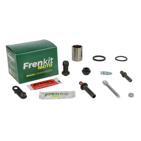 Kit réparation étrier de frein complet - pistons joints axe
