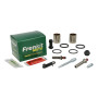 Kit réparation étrier de frein complet - pistons joints axe