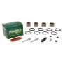 Kit réparation étrier de frein complet - pistons joints axe