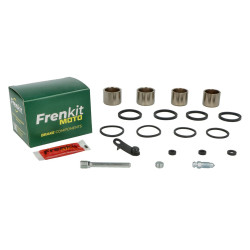 Kit réparation étrier de frein complet - pistons joints axe