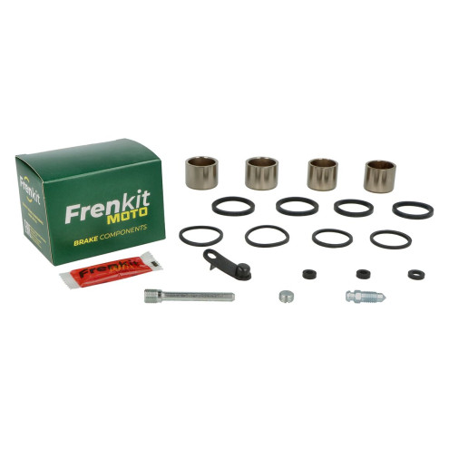 Kit réparation étrier de frein complet - pistons joints axe