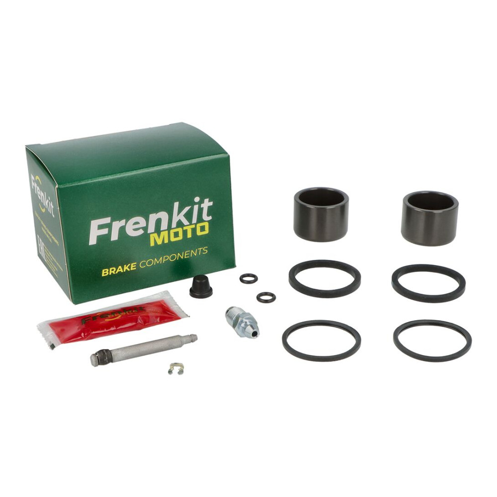 Kit réparation étrier de frein complet - pistons joints axe