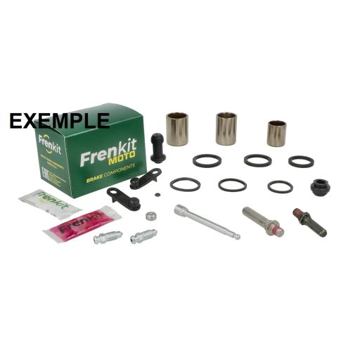 Kit réparation étrier de frein complet - pistons joints axe